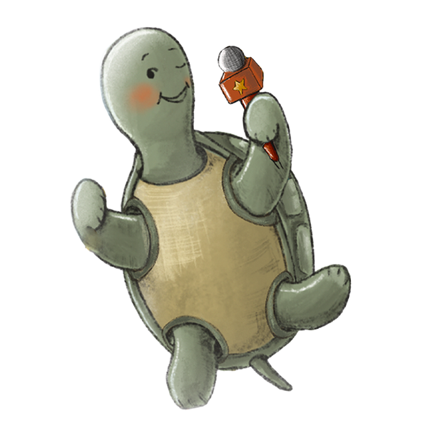 Klops, die Schildkröte